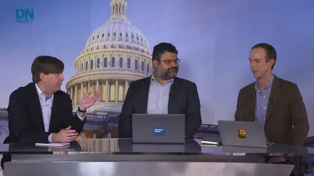 'Video thumbnail for Cutting costs or adding cash? Pentagon looks to have it both ways'