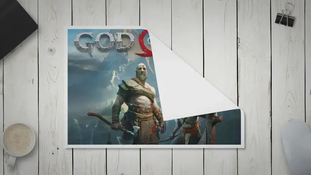 'Video thumbnail for God of War - Depiction of Norse mythology in the franchise'