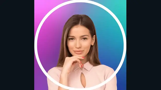 'Video thumbnail for How To Create Awesome Profile Pictures for Instagram, LinkedIn, FB,  & YouTube (Profile Pics Ideas)'
