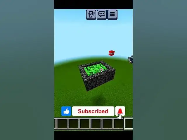 'Video thumbnail for Creeper Vs tnt #minecraft #short #shorts'