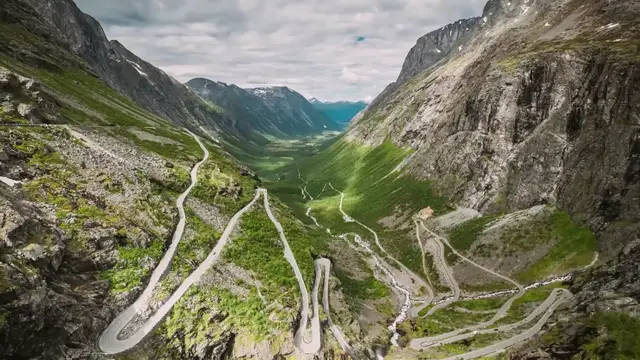 'Video thumbnail for Top 10 Most Dangerous Roads'