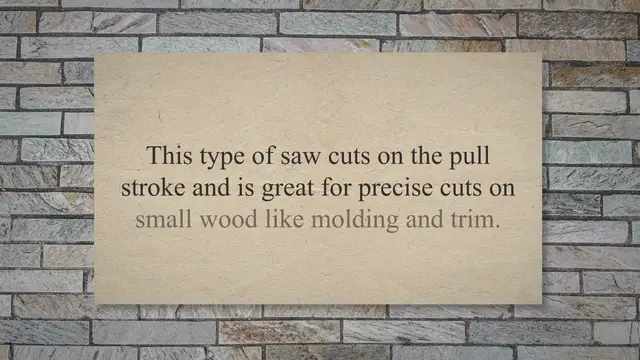 'Video thumbnail for 15 Best Hand Miter Saw Review | Precision Hand Miter Saw'