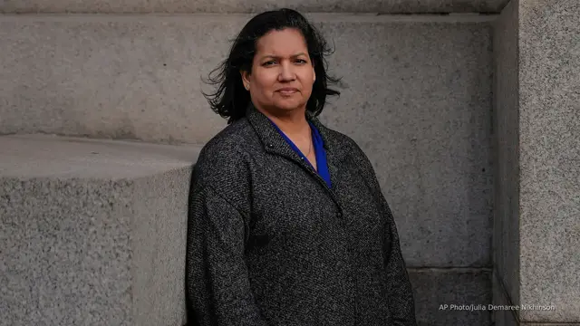 'Video thumbnail for 'Thorn in the agency's side': Federal judge says she expects to be fired'