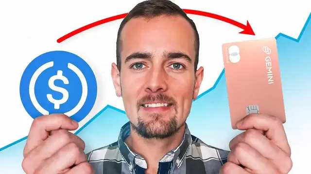 'Video thumbnail for ryan scribner: gemini credit card: the best crypto rewards card for 2025?'