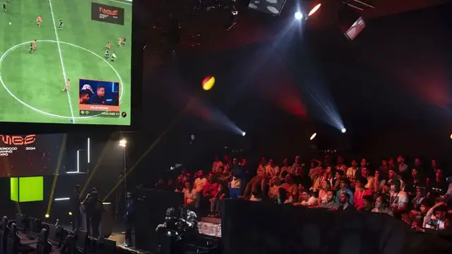 'Video thumbnail for Morocco explores its digital future at the 2025 Morocco Gaming Expo'