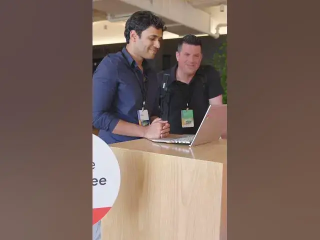 'Video thumbnail for The Chromebook Plus Showcase in NYC was awesome'
