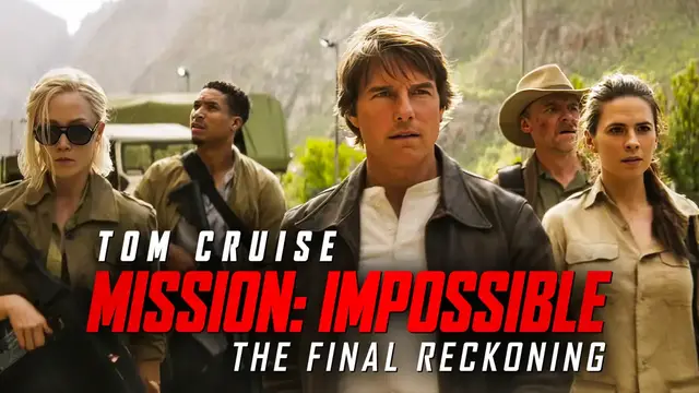 'Video thumbnail for Everything we know about Mission Impossible: The Final Reckoning'