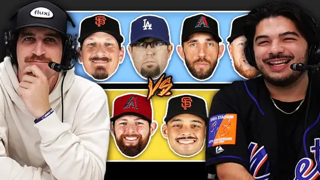 'Video thumbnail for Who can draft the WORST pitching staff? (NL West ERA+ Edition)'