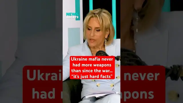 'Video thumbnail for HUNGARY’s Zoltan Kovacs on difficult relationship with UKRAINE..'