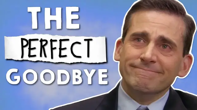 'Video thumbnail for What Made Michael Scott's Farewell So Heartbreaking'
