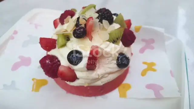 'Video thumbnail for Top 2 Easy Summer Desserts | Refreshing Mixed Berry Sorbet & Healthy Chia Coconut Pudding Recipe  2025-06-11'