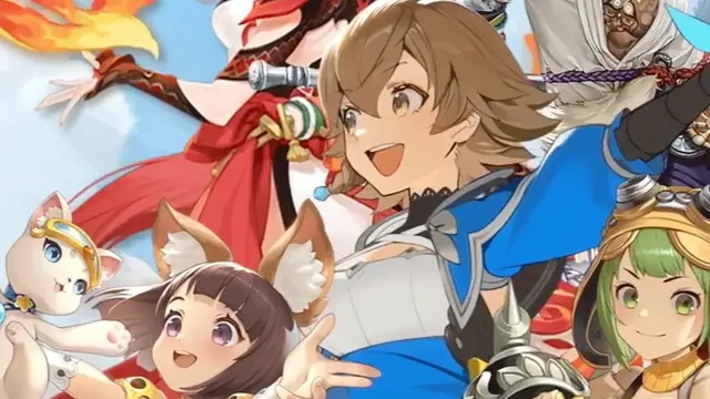 'Video thumbnail for Blade & Soul Heroes - Official Reveal Trailer | Summer Game Fest 2025'