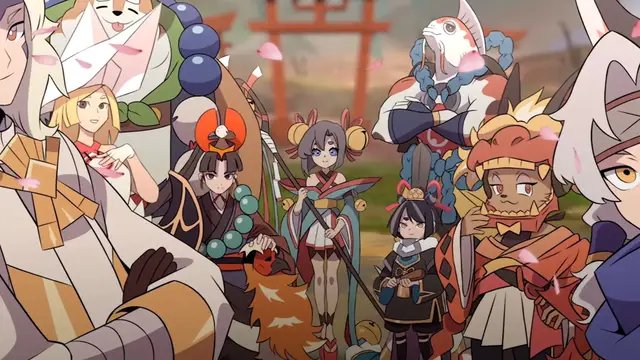 'Video thumbnail for Towa and the Guardians of the Sacred Tree - Announcement Trailer | Summer Game Fest 2025'