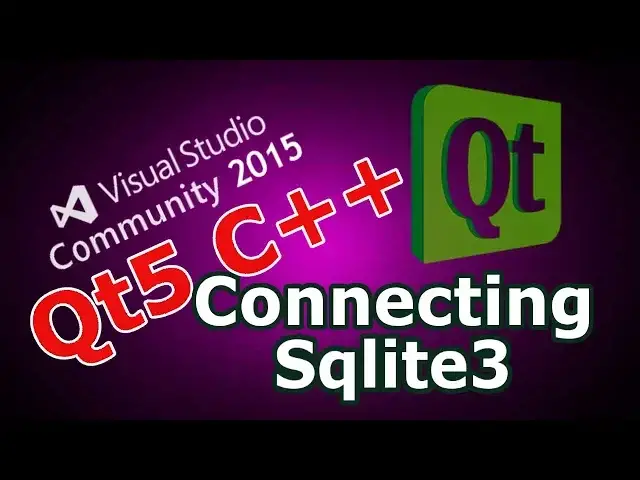 'Video thumbnail for Qt5 C++ How To Connect Qt Application To Sqlite3 Database #29'