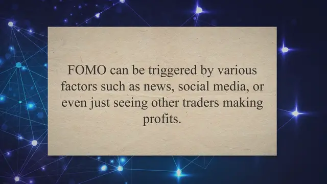 'Video thumbnail for Overcoming FOMO: Tips and Strategies for Successful Stock Trading'