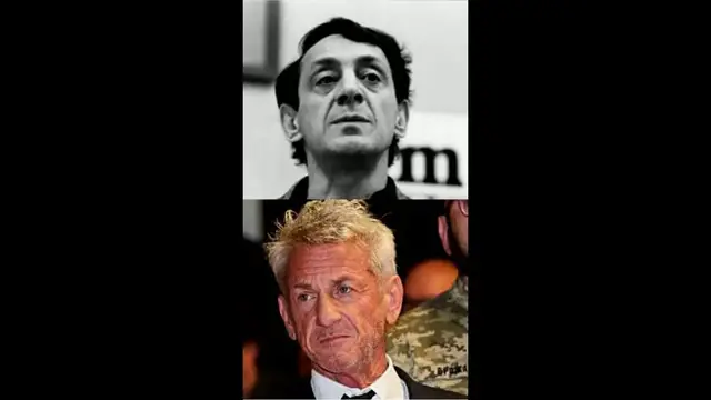 'Video thumbnail for Sean Penn Calls Out Pete Hegseth For Harvey Milk Controversy'