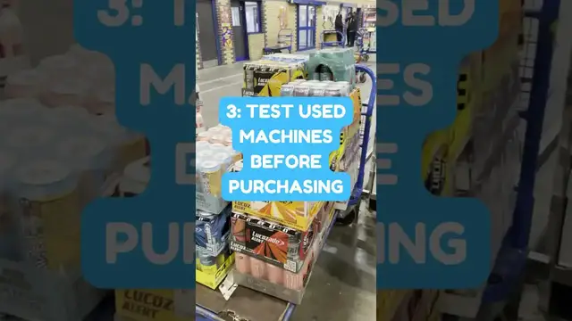 'Video thumbnail for Save these tips #vendingmachinebusiness #businessowner #money #sidehustle'