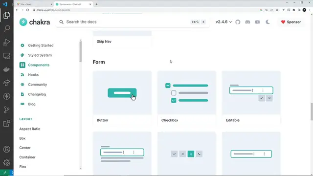 'Video thumbnail for Chakra UI Crash Course #9 - Form Fields'