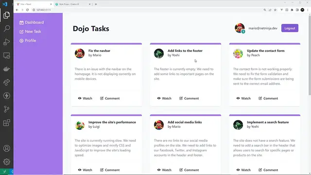'Video thumbnail for Chakra UI Crash Course #12 - Customizing the Theme'