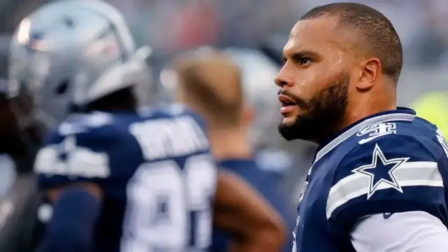 'Video thumbnail for law nation sports: nfl cba benefits: dak prescott, salary cap, and the future of football'