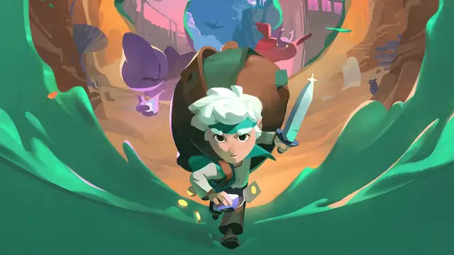'Video thumbnail for Moonlighter 2: The Endless Vault - Official Demo Trailer'