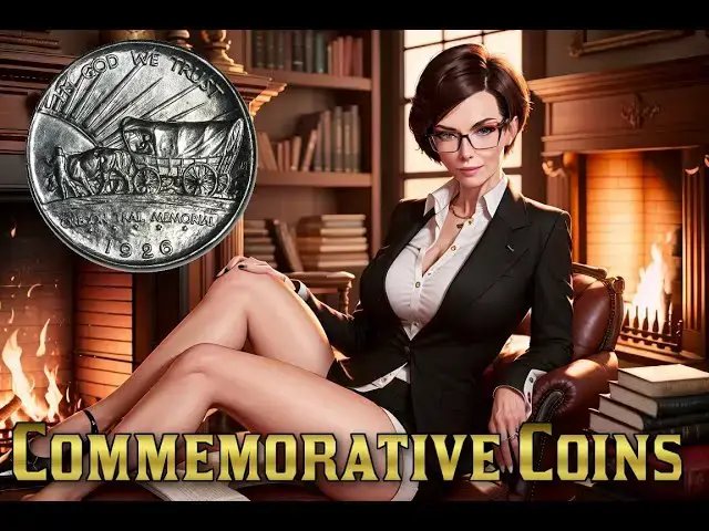 'Video thumbnail for The History & Value of U.S. Commemorative Coins | Rare Collectibles You Should Know'