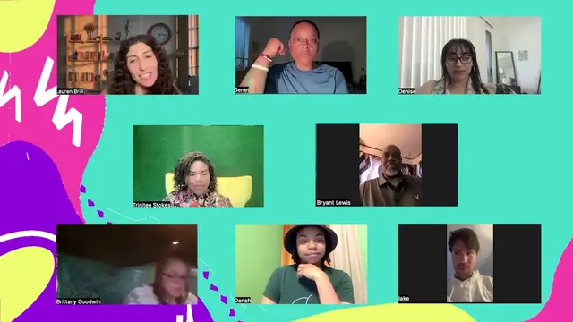 'Video thumbnail for  Unsealed Voices – Actress Trinitee Stokes opens up to the The Unsealed '
