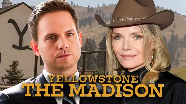 'Video thumbnail for Everything we know about the Yellowstone Spinoff: The Madison'