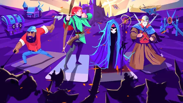 'Video thumbnail for Kingdom of Cards - Official Update Trailer | Latin American Games Showcase 2025'