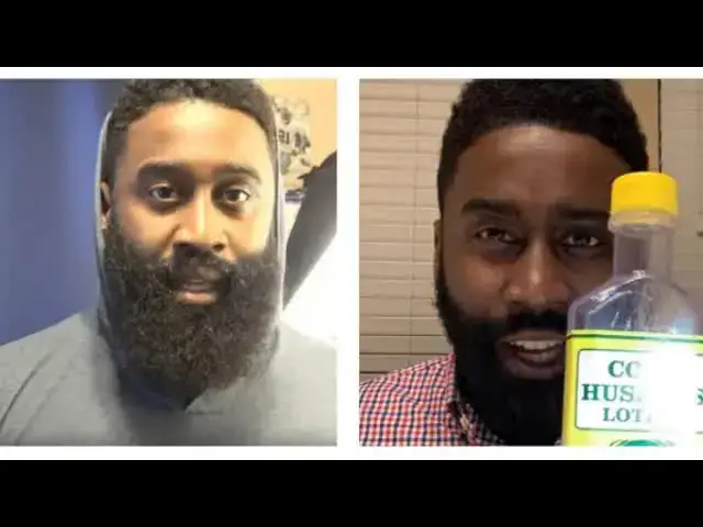 'Video thumbnail for law nation sports: grow beard faster with corn huskers lotion?!'