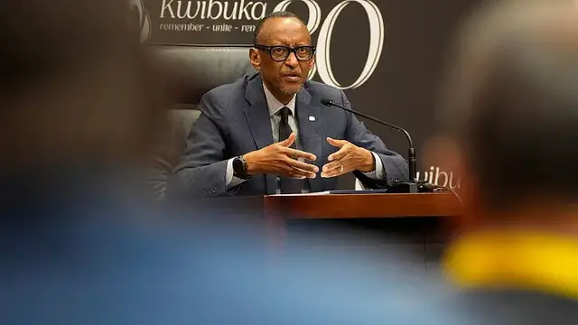 'Video thumbnail for Rwanda quits ECCAS amid tensions with DRC'