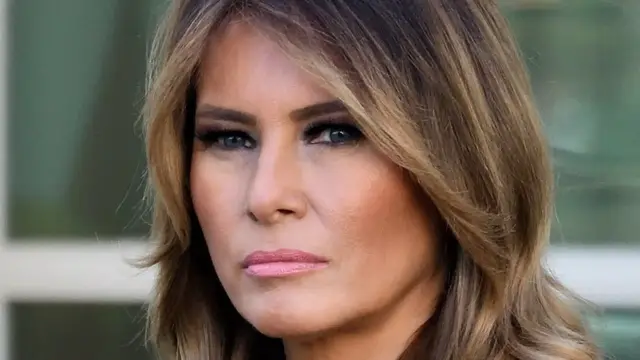'Video thumbnail for Why Melania Trump's Tweet About Prince Philip Turned Heads'