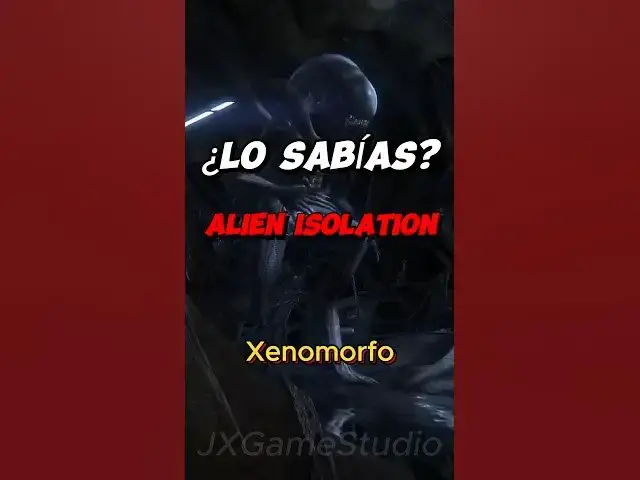'Video thumbnail for LAS DOS IAS DEL XENOMORFO EN ALIEN ISOLATION #7 #alienisolation'