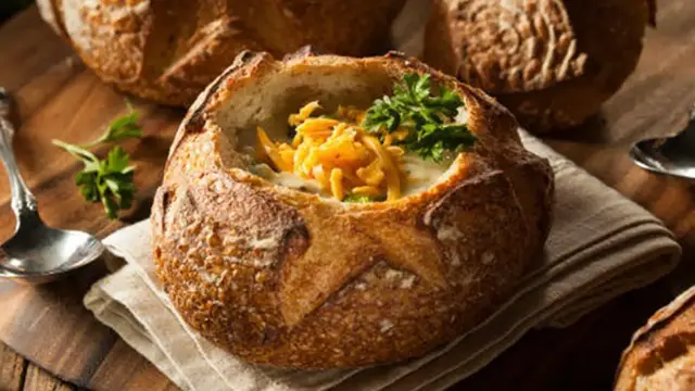 'Video thumbnail for The Untold Truth Of Panera'