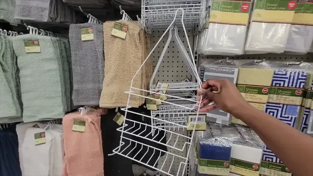 'Video thumbnail for Grab a Dollar Store bathroom caddy for this BRILLIANT kitchen idea!'