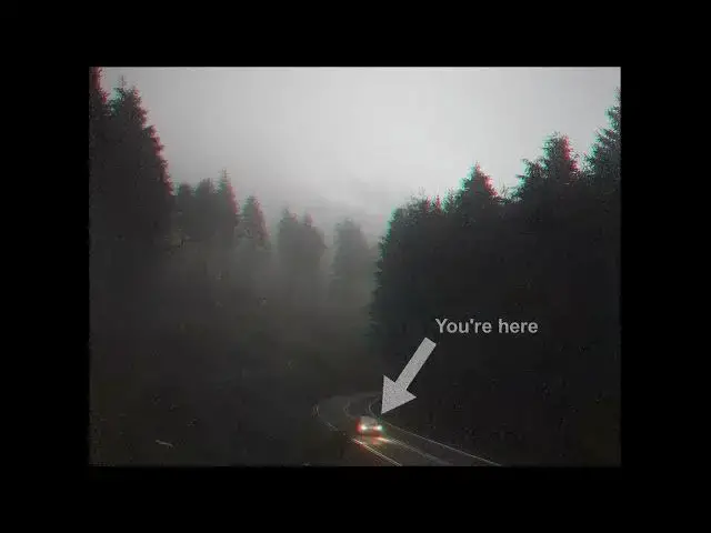 'Video thumbnail for 🌫️🌲🚗🛣️'