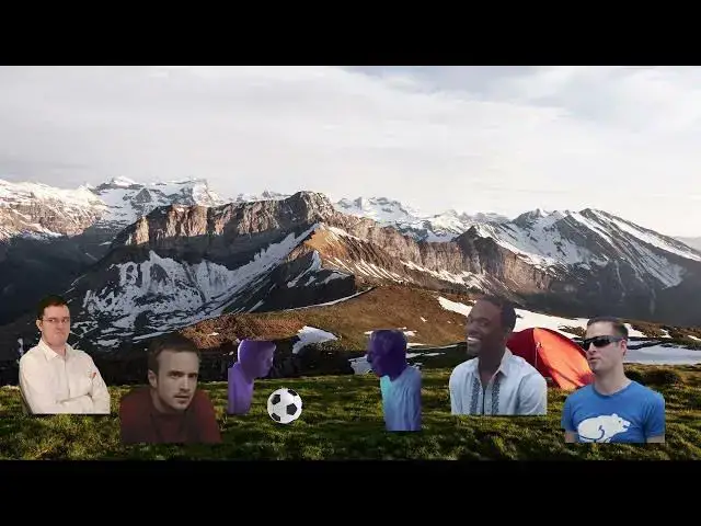 'Video thumbnail for The AGK Show Episode #2: Leopold Goes Camping'