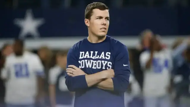 'Video thumbnail for The Cowboys Wants To Keep Kellen; But Has "Safety Net"'