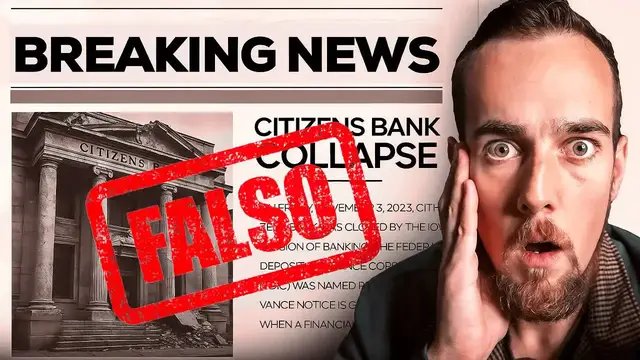 'Video thumbnail for ryan scribner espanol: colapso bancario en eeuu: ¿está seguro tu dinero? fdic y qué hacer'