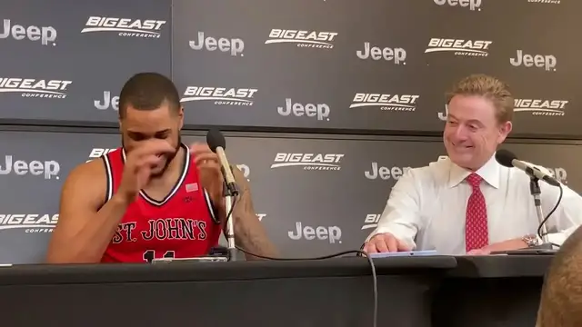 'Video thumbnail for stream punk sports: st john's rick pitino big east tourney quarterfinals postgame press conference vs seton hall'