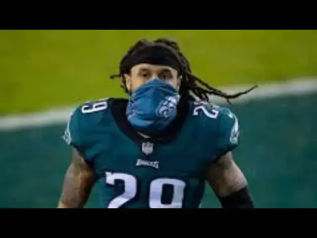 'Video thumbnail for Lord Brunson: eagles extend avonte maddox! howie roseman locks up dallas goedert, miles sanders & more!'