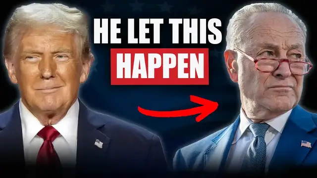 'Video thumbnail for Democrats can't get it together to stop the madness'
