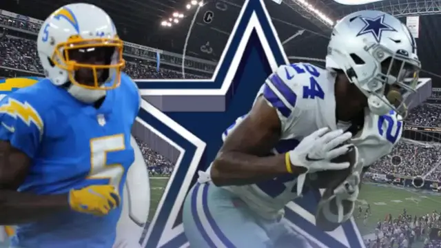 'Video thumbnail for #Cowboys Israel Mukuamu Shine & Growth vs #Chargers'
