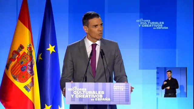 'Video thumbnail for Israel should be excluded from Eurovision, Spanish prime minister says'