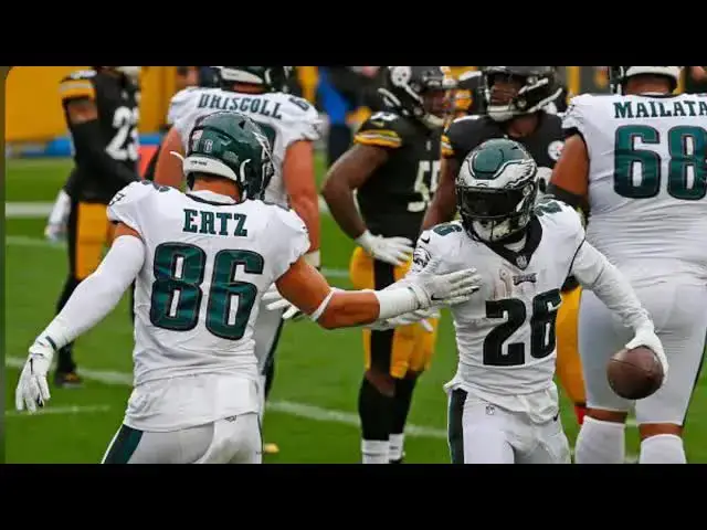 'Video thumbnail for Lord Brunson: eagles vs steelers! keys to victory, preseason game 1 analysis'