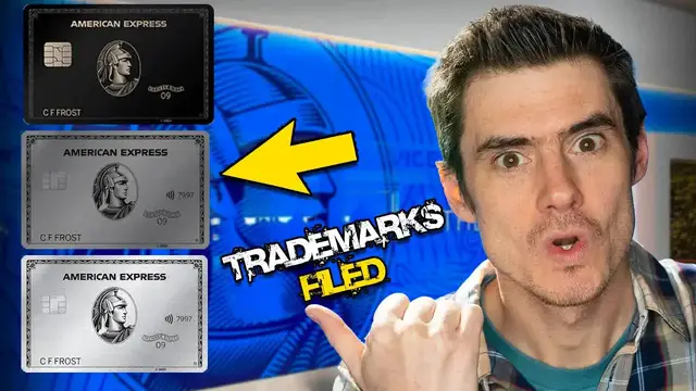 'Video thumbnail for ben hedges: amex ultra premium card coming? new trademark details revealed!'