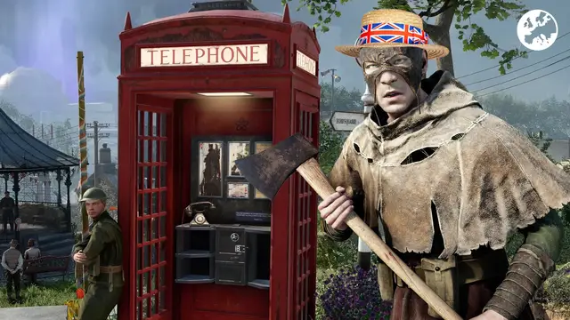 'Video thumbnail for Why Atomfall Is the Most British Game Ever Made'