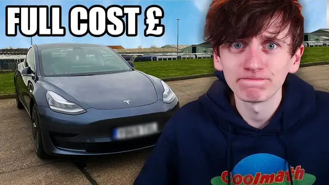 'Video thumbnail for How much money I've spent on my Tesla Model 3 (Insurance, taxes, accessories etc)'
