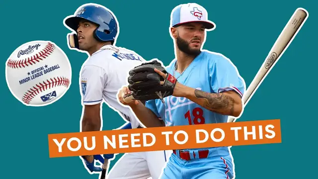 'Video thumbnail for Minor League Baseball is Underrated'