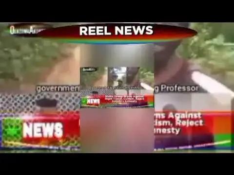 'Video thumbnail for Reel News @2pm 6-1'